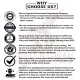 Hikvision Colorvu Audio 2MP 8 Camera 16 Channel DVR KIT. 