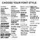 Customized Sash Pageant Sash Awards Sash Any Sash Graduation Sash. 