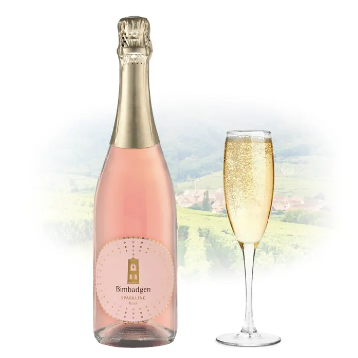 Bimbadgen - Sparkling Rose | Australian Sparkling Wine