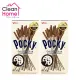 Glico Pocky Cookies & Cream Biscuit Sticks (40g x 2 packs). 