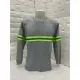 Plain Long Sleeve With Reflector Uniform For Men Construction (TOP SALES). 