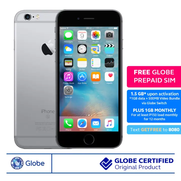 Iphone 6s 64gb Whitebox Lazada Ph