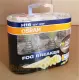 Genuine OSRAM Fog Breaker H16 Headlamp, foglamp  bulb  -PAIR. 