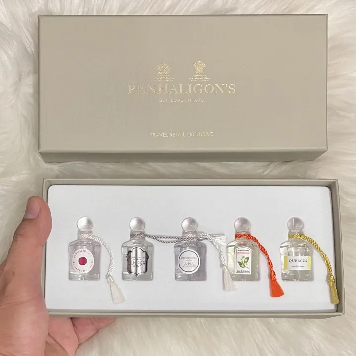 Penhaligon's Mini Gift Set Lazada PH