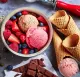 3.8L Square Ice Cream Container (Food And Freezer Grade). 