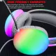 Inplay H20 Wired Gaming Headset RGB Light Headphones With Mic For PC /Laptop/ PSP. 