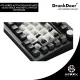 DrunkDeer A75 Wired Actuation-Distance-Adjustable Magnetic Switch Keyboard. 