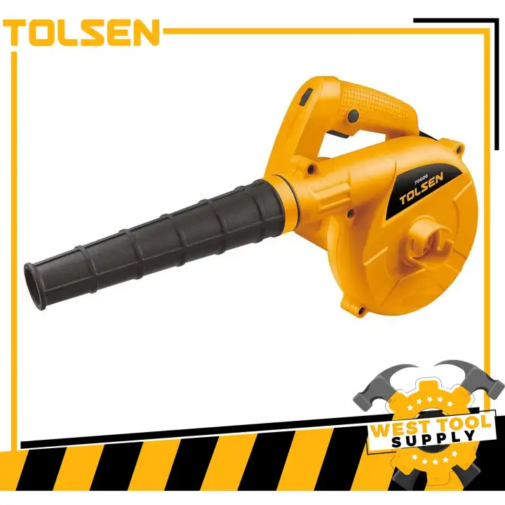 Tolsen Heavy Duty Blower Vacuum Cleaner 400w Gs Tuv Approved Lazada Ph