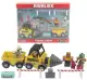 Roblox Zombie Attack Virtual Figure. 