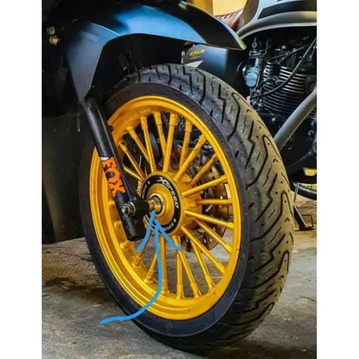 Hub mile for Honda click v2/click v1/honda beat fi/Honda genio plug play