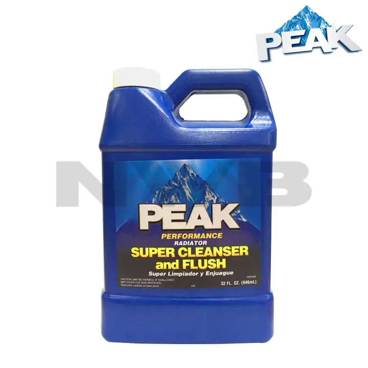 Peak Radiator Super Cleanser and Flush 946ml