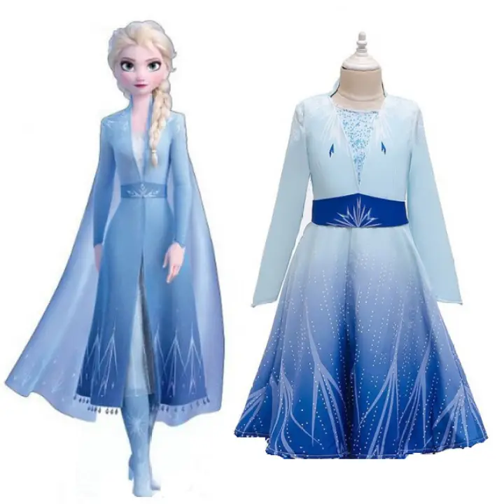 Elsa outfit Clearance
