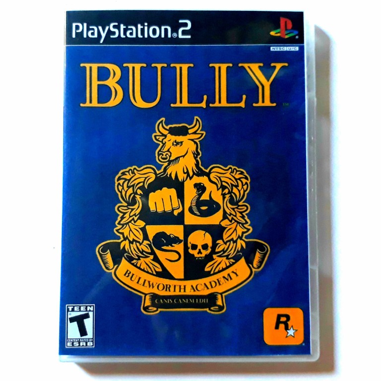 game bully ps 2 game bully ps 2