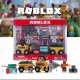 Roblox Zombie Attack Virtual Figure. 