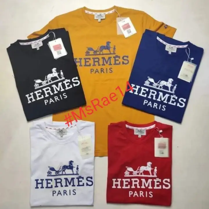 Hermes Paris T Shirt Lazada Ph