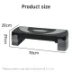 BetterGrow Aerobic Step Board Fitness Exercise, Stepper Steps w/ Height Adjustment Gym Home Use, 78cm & 68CM, Model 5003. 