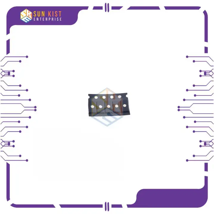 5pcs White Light SMD 0.5watt