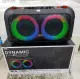 Brodu Subwoofer Bluetooth karaoke speaker BTS 1709. 