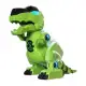 GEAR DINOSAUR TOY WITH LIGHT AND SOUND. 