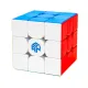 Gan 356 M / M E 3x3 Magnetic Speed Smooth  Cube Stickerless Gan 356M. 