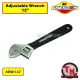 CRESTON Adjustable Wrench 10" / 12" • Tm ss. 