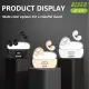 BISEN BT-336 Sound Wireless Bluetooth Earplug Bone Conduction Bluetooth Headset Wireless. 