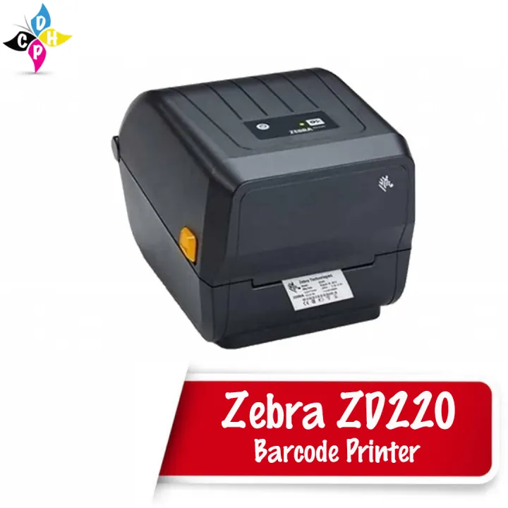 ZEBRA ZD220
