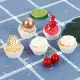 1000pcs 0.5oz Mini Cupcake Liners Muffin Liners Greaseproof No Smell Small Cupcake Wrappers Baking Cups. 