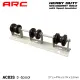 ❂Heavy Duty Secondary Rack with Porcelain Spool Insulator 1,2,3 and 4 Spool✴. 