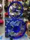 ORIGINAL HYLOS 17S H5 SPOKES MAGS CLICK / MIO / SNIPER / R150 / AEROX / BEAT / M3 / MSI / FAZZIO / GEAR / FINO FI / MXI 125 / NMAXV2 / DASH / XRM / WAVE.. 