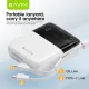 BAVIN PC009 10000mAh / PC1023 20000mAh Super Fast Charging 22.5W Powerbank w/ LED Power Indicator and Built-In Cable. 