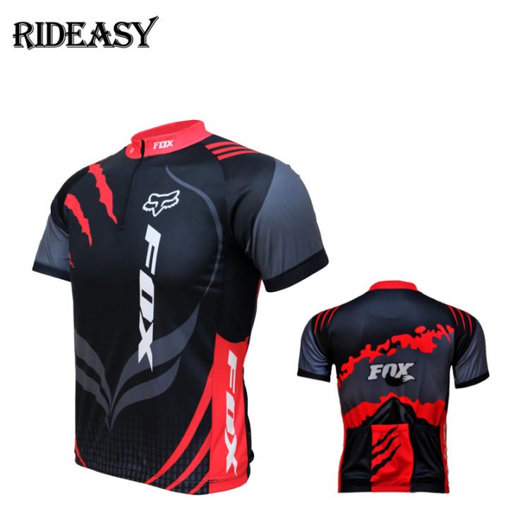 fox cycling clothes