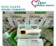 SURE-GUARD INFRARED FOREHEAD THERMOMETER. 