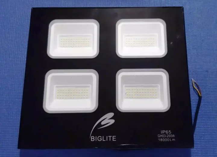 Biglite Flood Light GH03-200W DL Modern/Contemporary LED Lighting