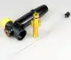 PWFP-02A Snow Foam Lance Kit for Kawasaki/Fujihama (Polymer Body / Alloy Adapter). 
