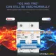 TOMZN 2P DC MCB 10KA 600V Mini Circuit Breaker 80A / 100A / 125A TOB1Z-125. 