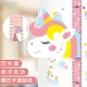 Height Chart for Kids Kids Measuring Chart for Wall Removable Adjustable Height Wall Chart with Average Height Line Cartoon Magnetic Growth Chart for Kids Sticker for Nursery Playroom. 