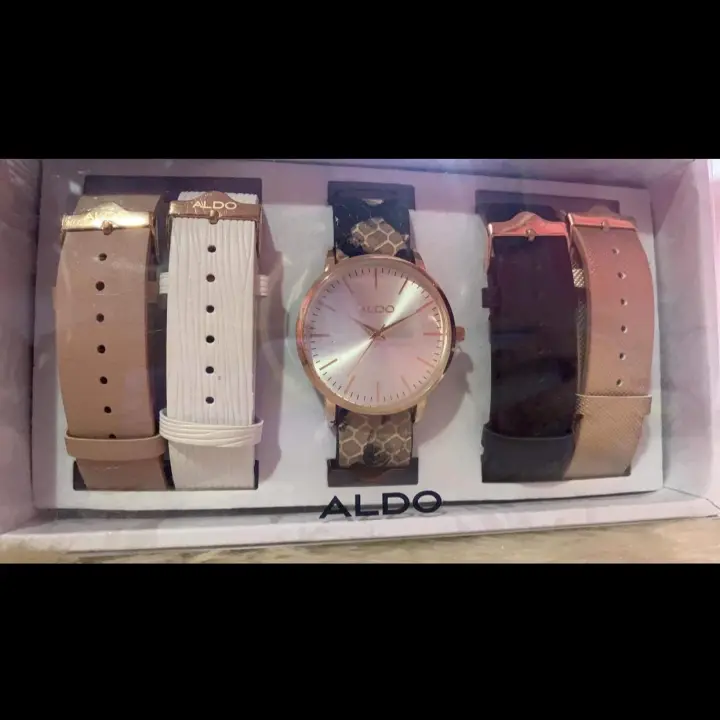 Aldo watch set | PH: sell online Casual with cheap price | Lazada PH
