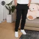 INSPI Trouser Pants for Men with Pockets and Drawstring High Waist Stretchable Trousers Pant for Women Pantalon. 