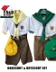 Boy Scout & Kab Scout Complete Set Uniform all sizes. 