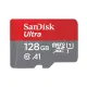 SanDisk Ultra 128GB 256GB 512GB 1TB A1 Series micro SD (SDSQUAB-128G-GN6MN), Up to 140MB/s, Class10 U1 A1. 