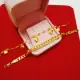 18k golg bracelet BUY1TAE1#1 Send the box. 