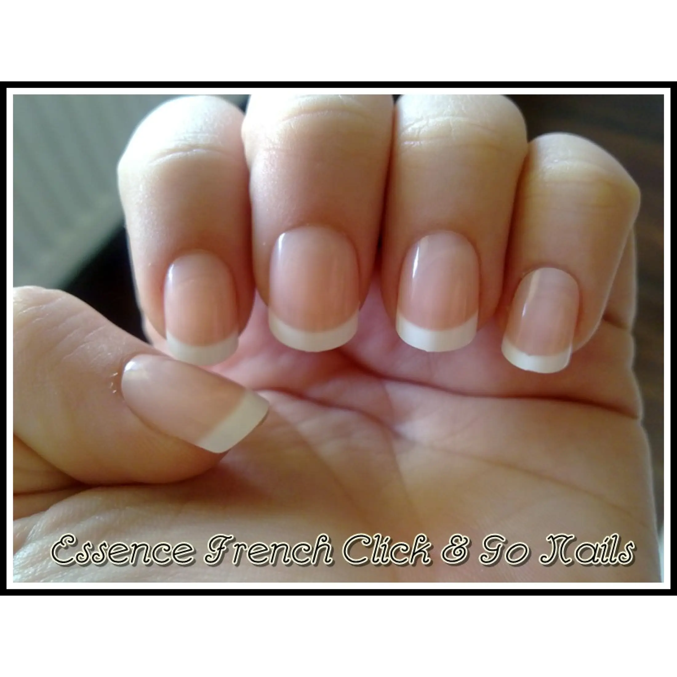 Essence French Click Go Nails Lazada Ph