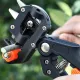Professional Grafting Tool Garden Fruit Tree Pruning Scissor Grafting Cutting Tool Grafting Scissor. 