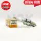 NGK BPR4ES Standard Spark Plug. 