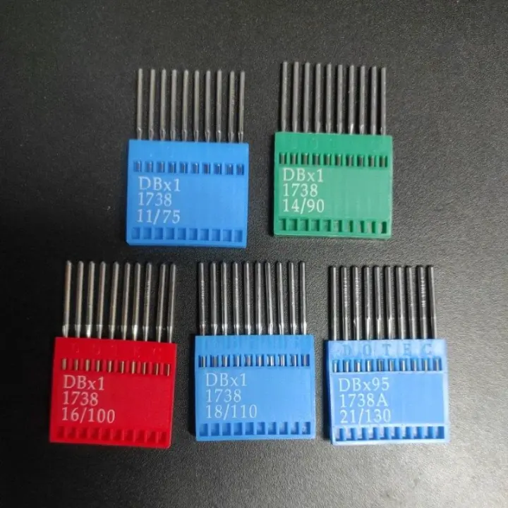 Dotec Taiwan DB x1 Dbx1 sewing machine Needle needles juki