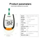 【COD】 Blood Glucose Meter Kit Test Strips Lancets Sugar Meters Needles Monitor Glucometer. 