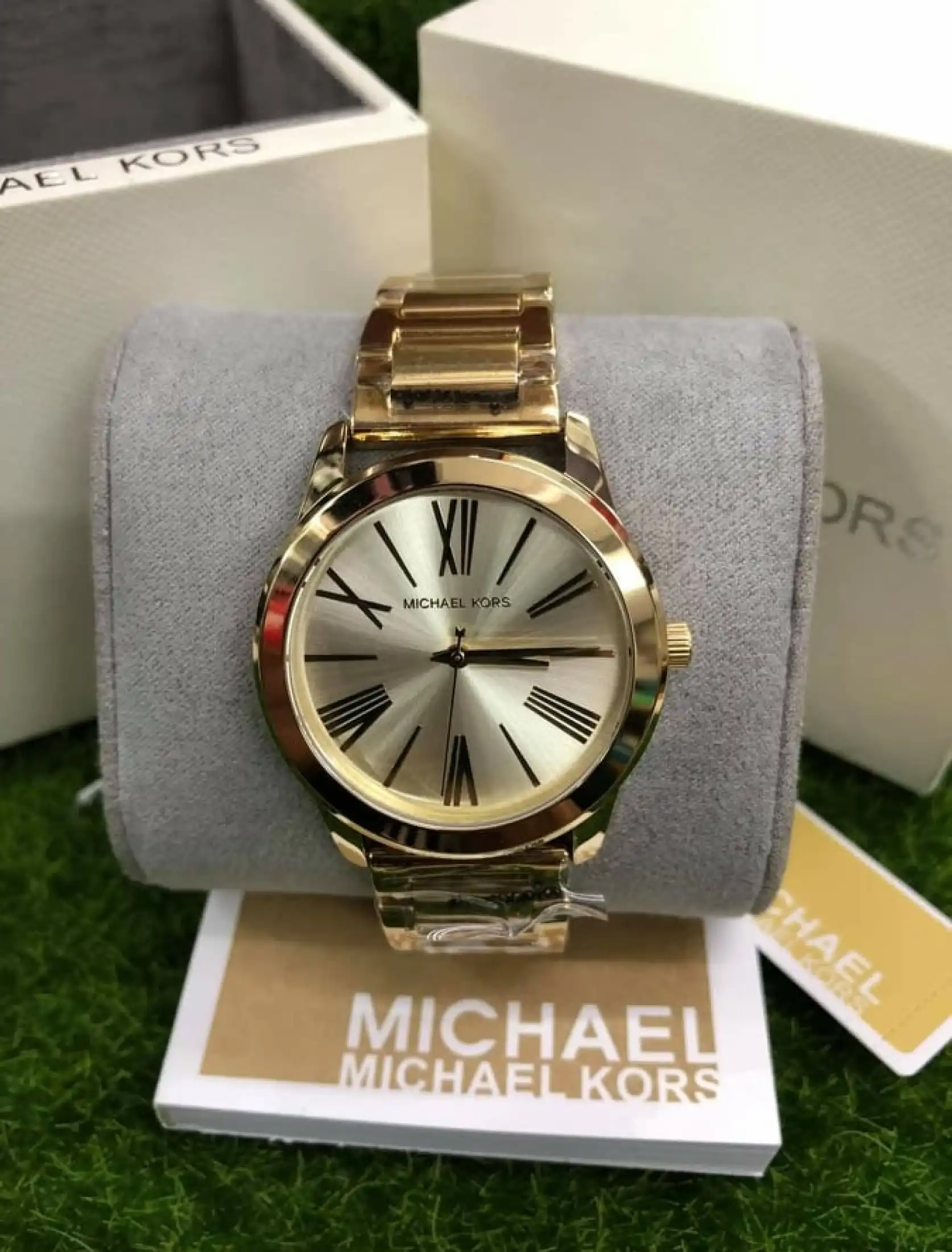 have på blandt lanthan Tekpinoy - Michael Kors watch SLIMWAY U.S HIGH GRADE QUALITY WATCH AT LOWEST  PRICE AND BEST SELLER AUTHENTIC NON TARNISH STAINLESS STEEL | Lazada PH