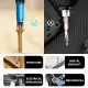 Magnetic Anti-Slip Drill Bit 7 pcs Anti Slip Screw Extractor and Magnetic Screwdriver Bit Set. 
