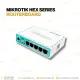 MikroTik RB750. 